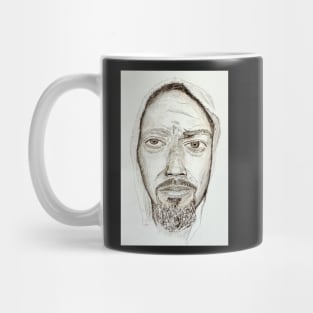 Wary/Weary Mug